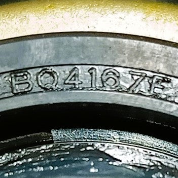 Paraolio albero fresa motozappa Honda F300 -F400 - F410 - F510 - F560