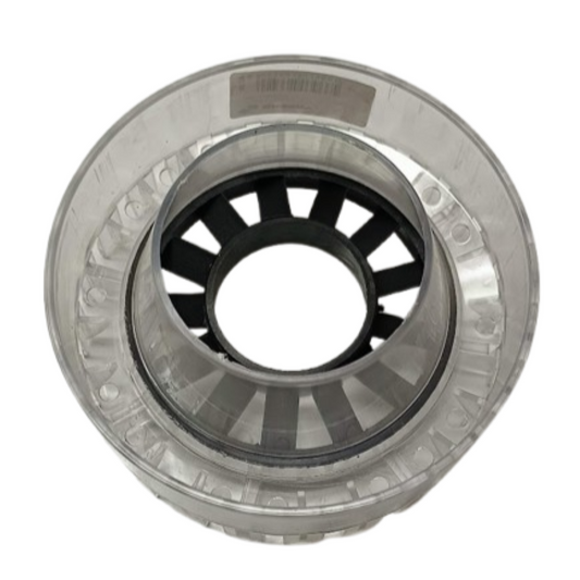 Parte in plastica filtro aria Lombardini