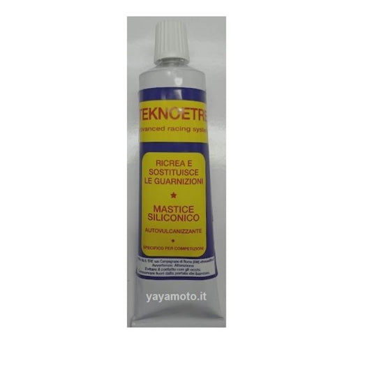 Pasta per guarnizioni rossa