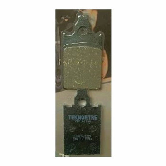 Pastiglie freno scooter Malaguti F12 -F15 Aprilia Beta