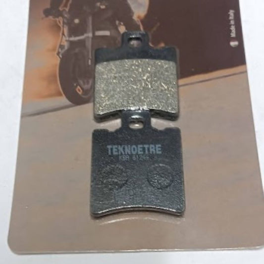 Pastiglie freno scooter Beta