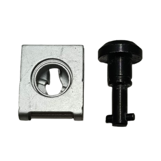 Coperchio lame trattorino