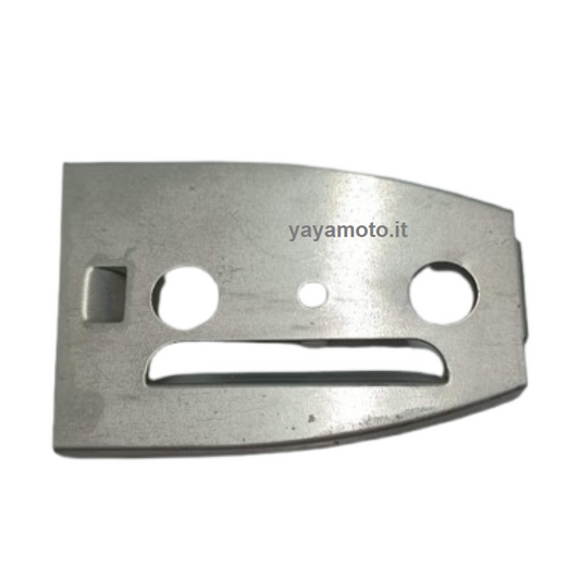 Piastrina lamierino motosega Husqvarna