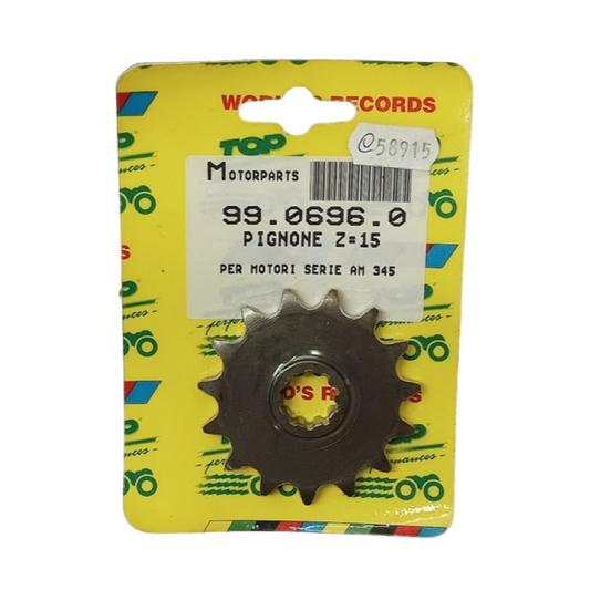 Pignone catena Minarelli AM 345