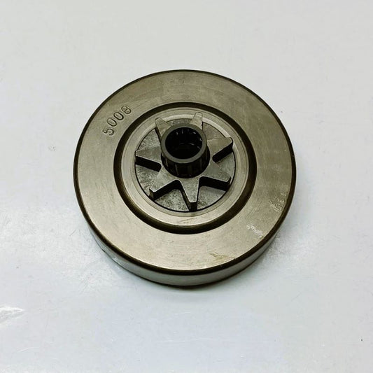 Pignone motosega Alpina, Castor