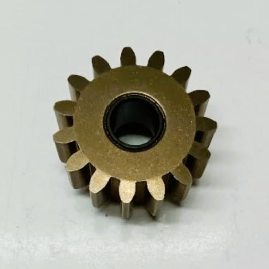 Pignone sx rasaerba Efco, Oleomac