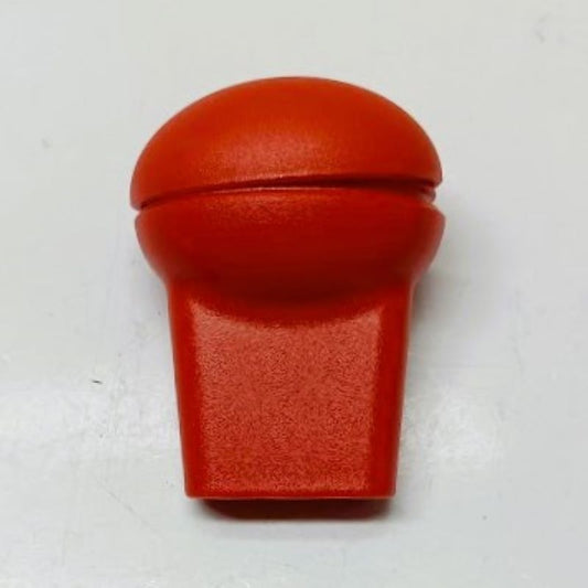 Pomello leva alzaruote rasaerba