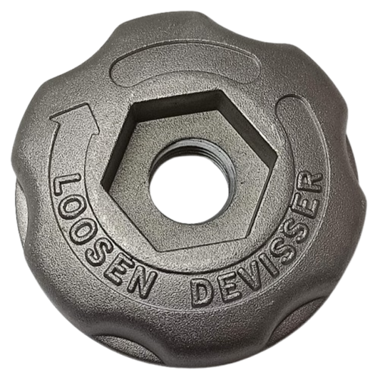 Pomello testina farmer sinistro