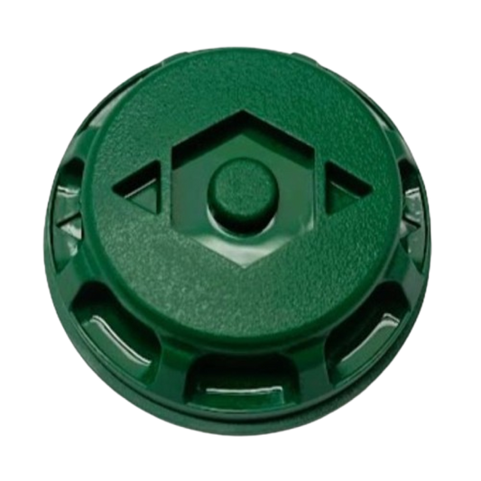 Pomello testina filo di nylon