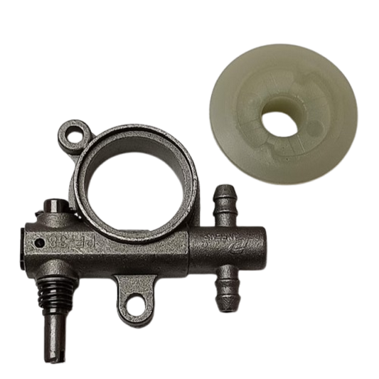 Pompa olio Alpina P 352