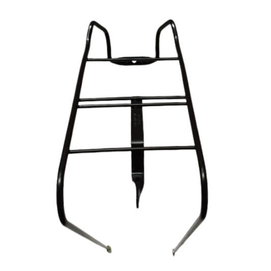 Portacestino anteriore bici