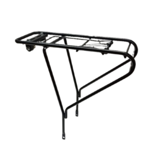 Portapacco posteriore bicicletta