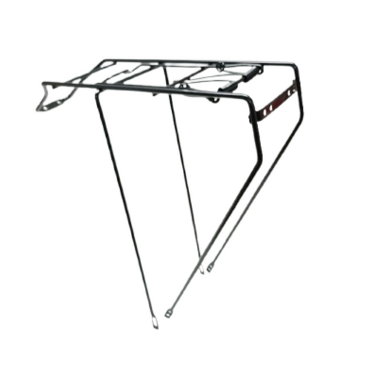 Portapacco posteriore bicicletta