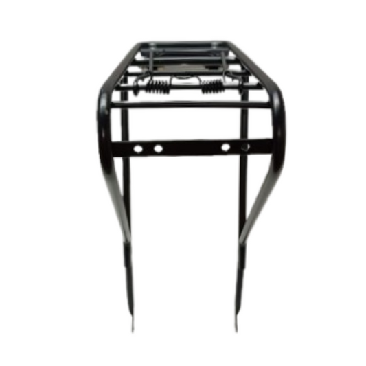 Portaacco posteriore bici