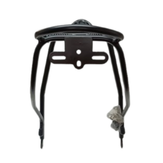 Portapacco posteriore Fat bike