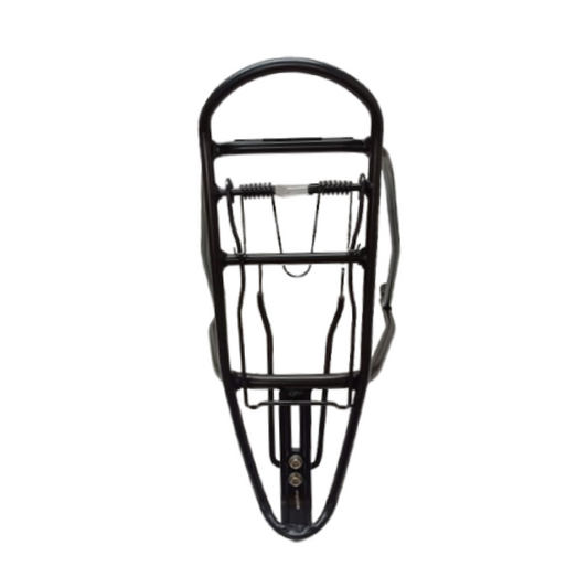 Portapacco posteriore Fat Bike