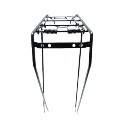 Portapacco posteriore MTB