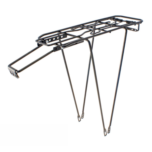 Portapacco posteriore MTB