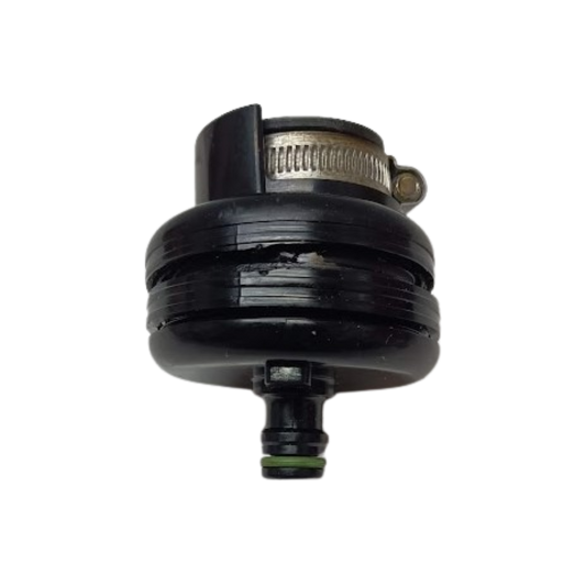 Presa rubinetto A fascetta