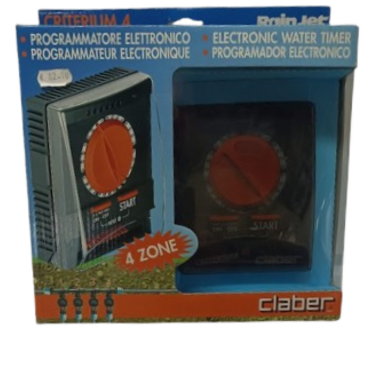Programmatore elettronico Claber