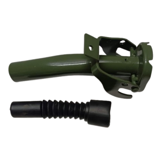 Prolunga tanica in metallo