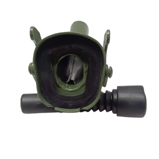 Prolunga tanica in metallo