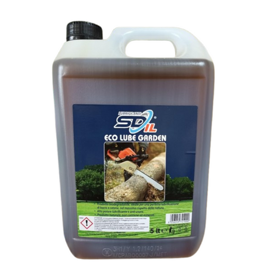 Olio catena per motosega