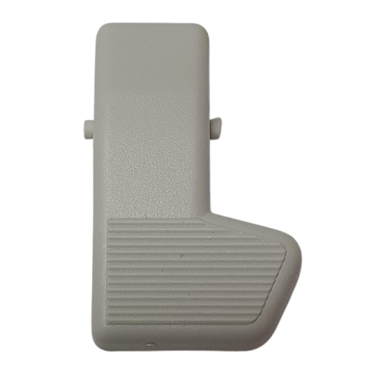 Pulsante di blocco leva frizione FC 90
