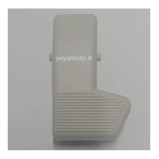 Pulsante di sicurezza leva frizione