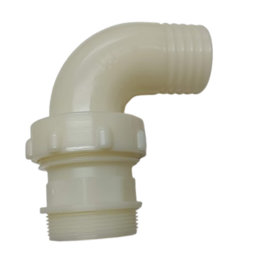 RAccordo curvo da 2"