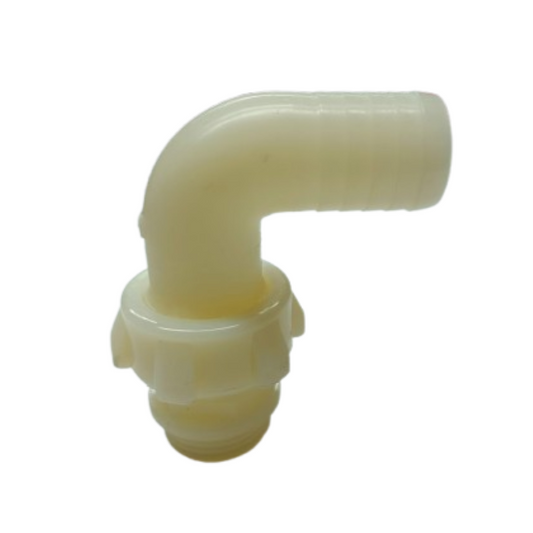 Raccordo motopompa acqua