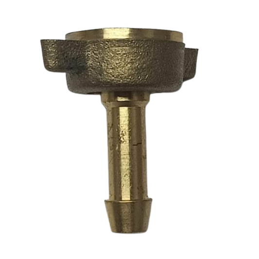 Raccordo portagomma motopompa