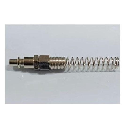 Raccordo rapido tubo compressore