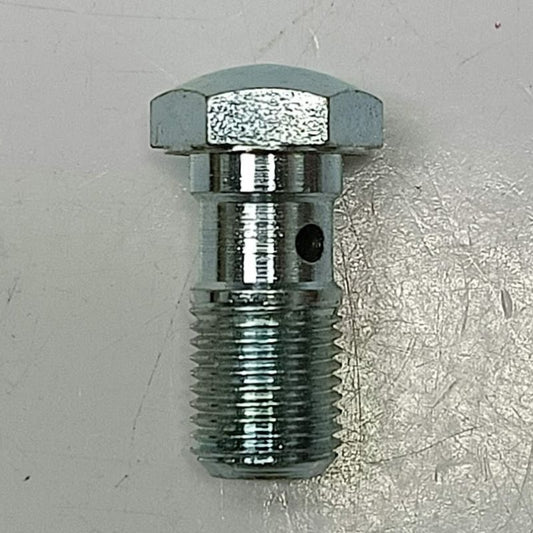 Raccordo bullone forato pompa freni