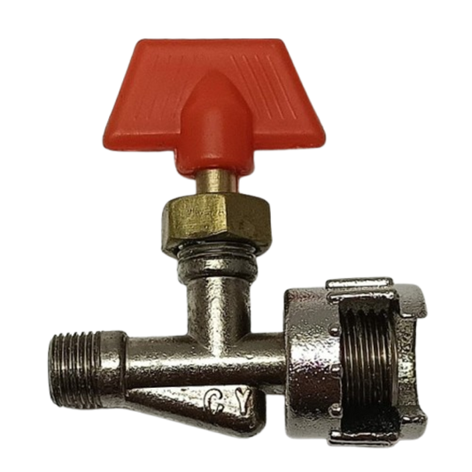 Rubinetto compressore