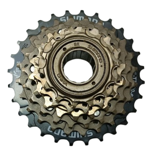 Ruota liera 6 Velocità Shimano