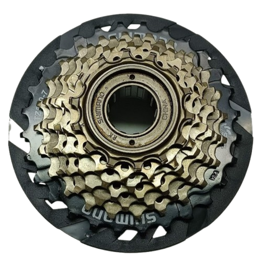 Ruota libera corona 7 Velocità