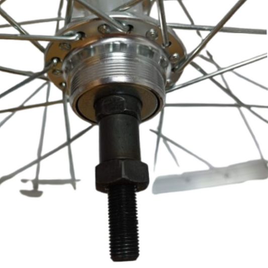 Ruota posteriore MTB