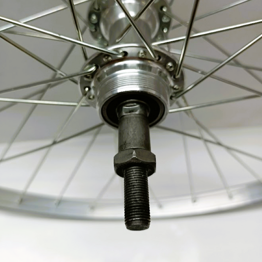 Ruota posteriore MTB 24