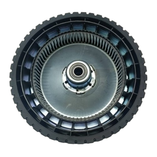 Ruota posteriore rasaerba efco
