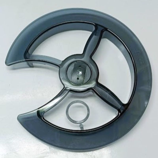 Salvapantalone bicicletta