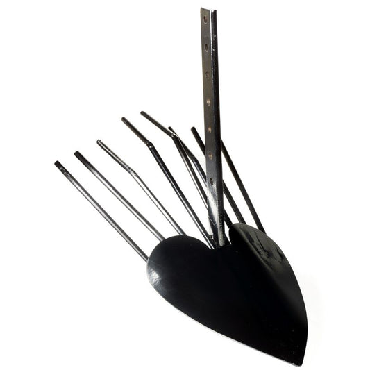 Scavapatate per motozappa