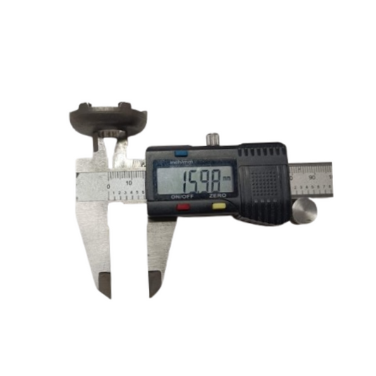 Scodellino messa in moto