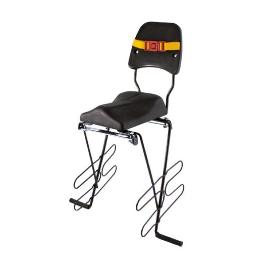 Seggiolino posteriore bici