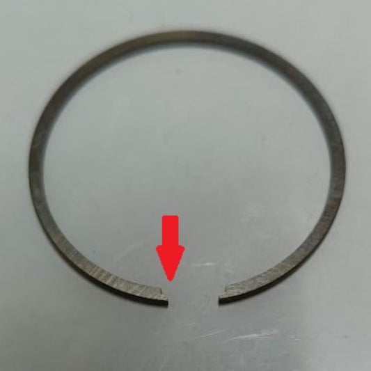 Segmento a sede quadra