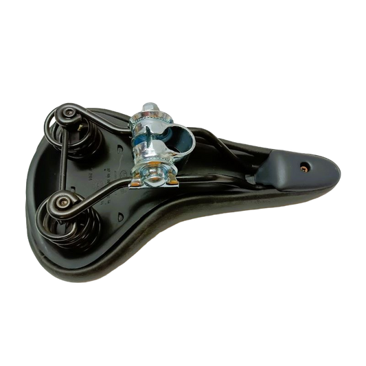 Sella con molle Mountain bike