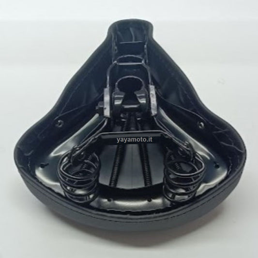 Sella con molle bicicletta