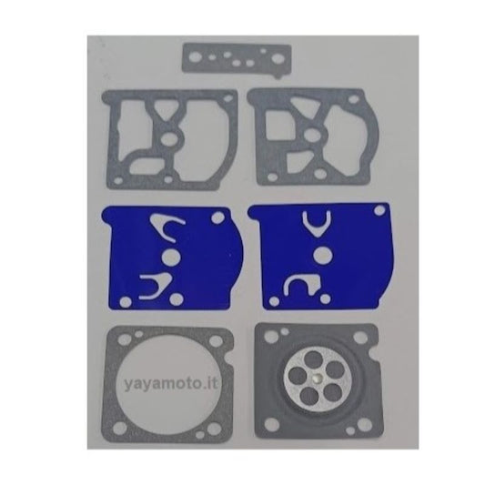 Serie membrane carburatore Walbro AT