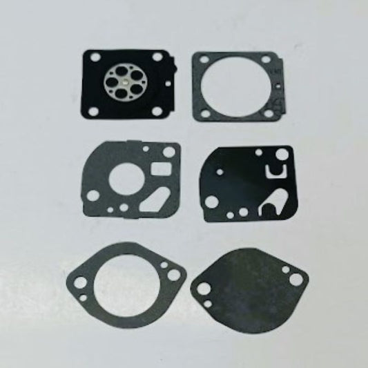 Serie membrane carburatore Zama