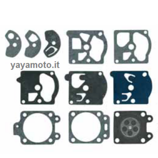 Serie membrane carburatore Walbro